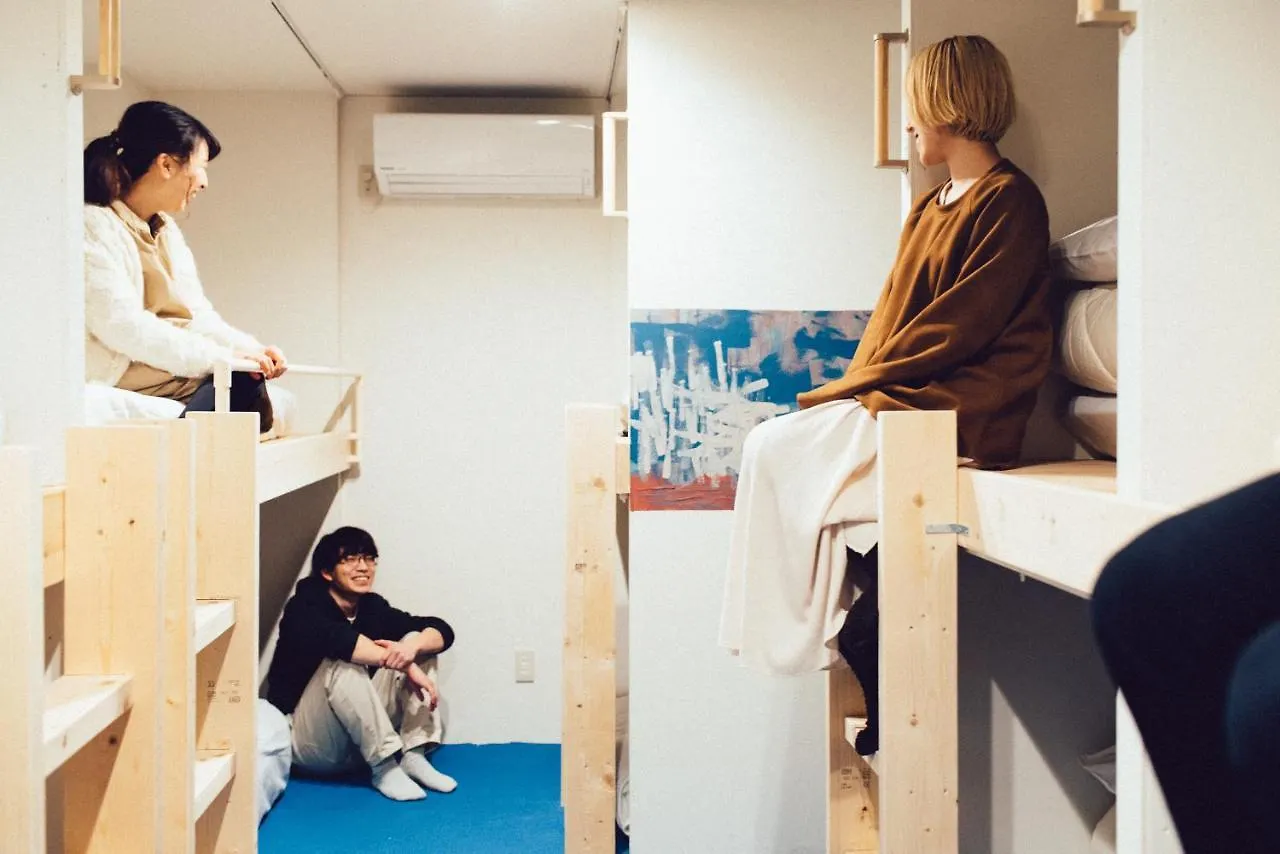 Torune Sapporo Hostel