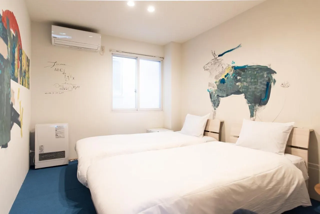 Torune Sapporo Hostel