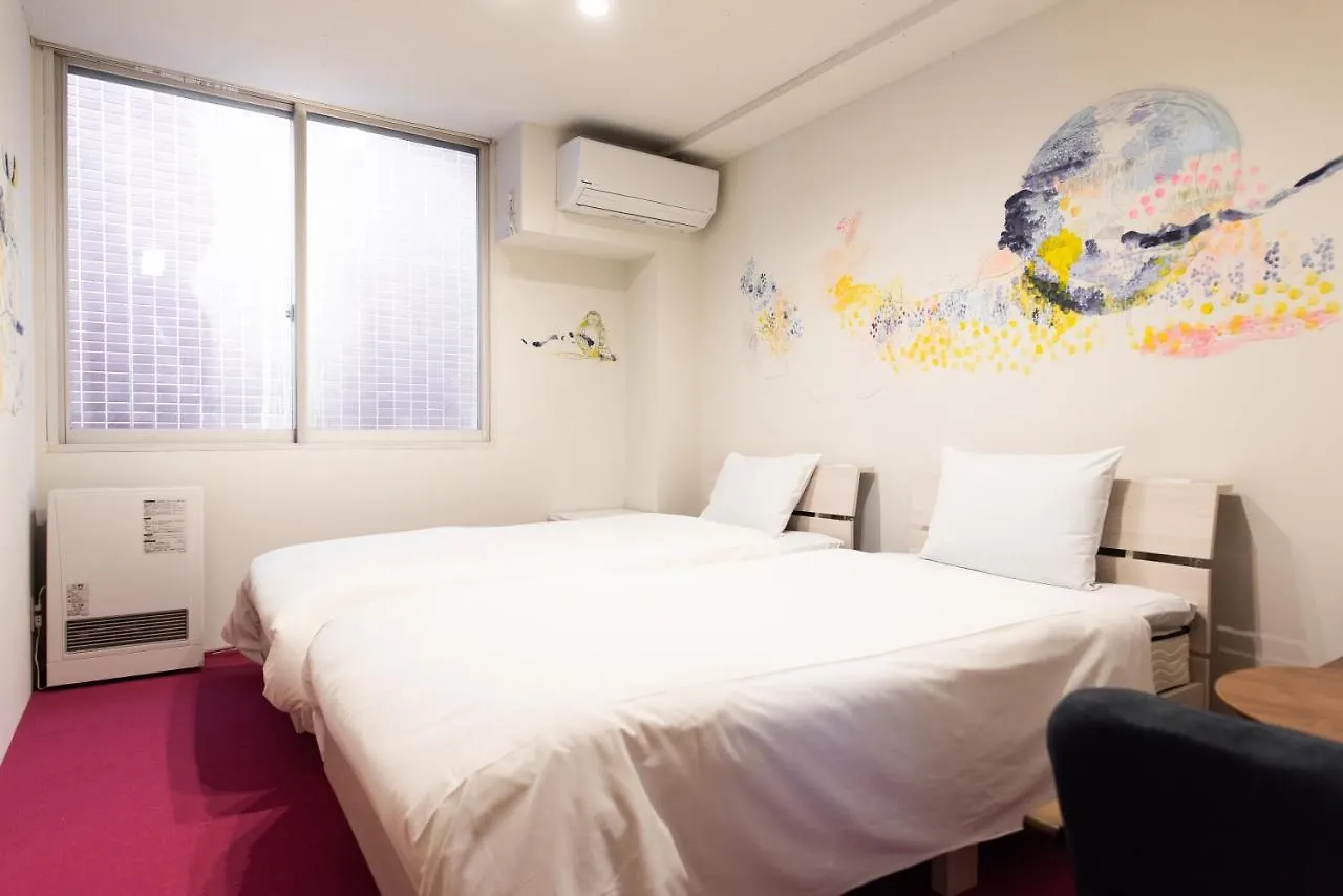 Hostel Torune Sapporo Japan